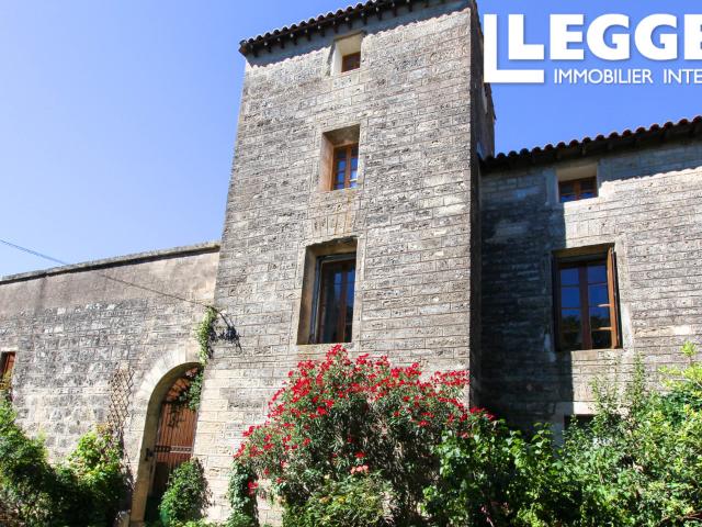 Maison vente à Montpellier, Fabrègues