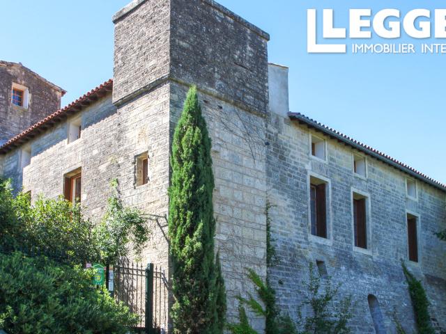 Maison vente à Montpellier, Fabrègues