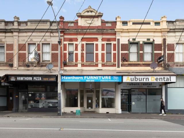 Retail for rent in Glenferrie, Melbourne
