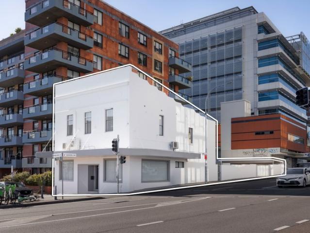 Retail for rent in Sydney, New South Wales