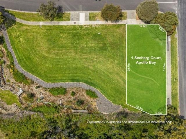 Land for sale in Apollo Bay, Victoria