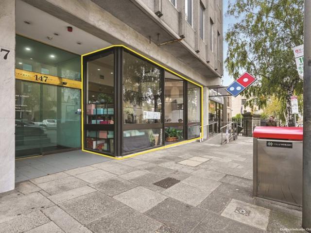 Retail for rent in Hobart