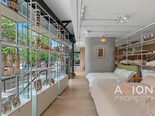 Retail for rent in Newstead, Greater Brisbane