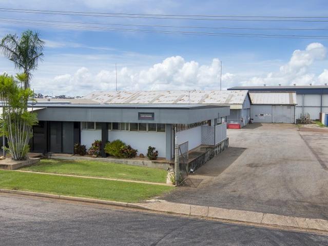 Warehouse for sale in Winnellie