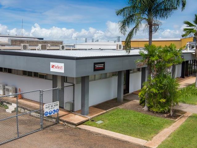 Warehouse for sale in Winnellie