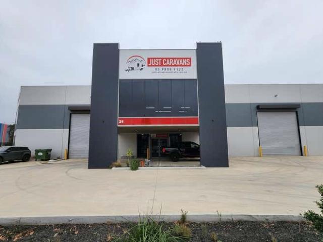 Warehouse for rent in Camerons Creek, Victoria