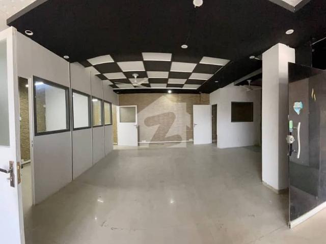 Office for rent in Islamabad