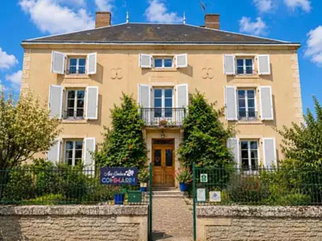 Maison vente à Beaune, Commarin