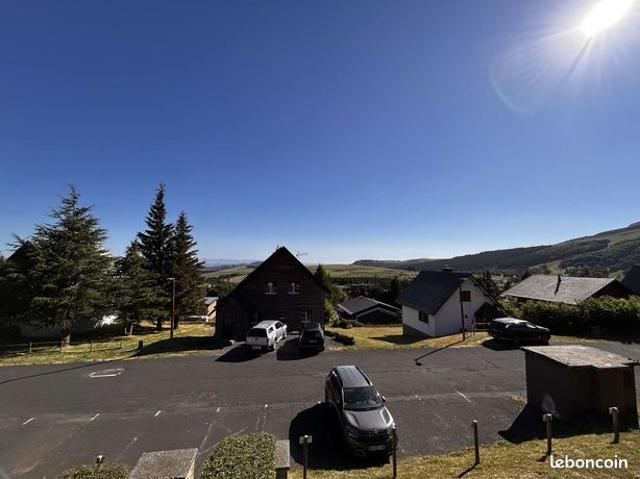 Appartement vente à Issoire, Besse-et-saint-anastaise