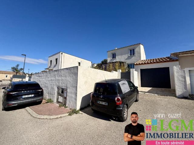 Maison vente à Nîmes, Milhaud