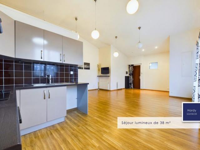 Appartement vente à Pontoise, Boisemont