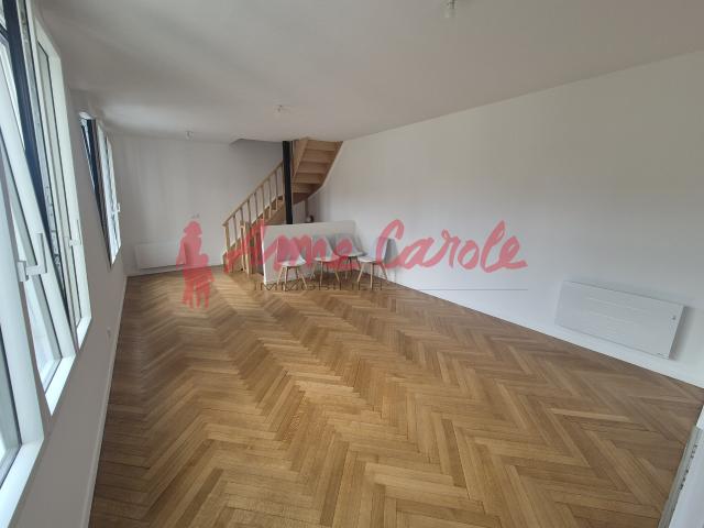 Duplex location à La Redoute, Fontenay-sous-Bois