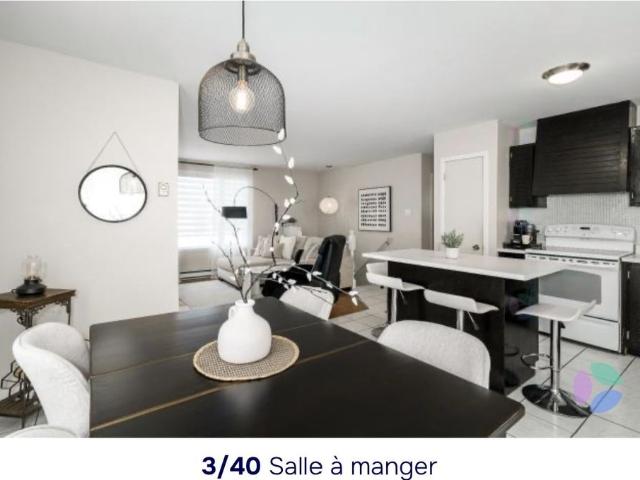 Apartment for rent in Québec, Quebec
