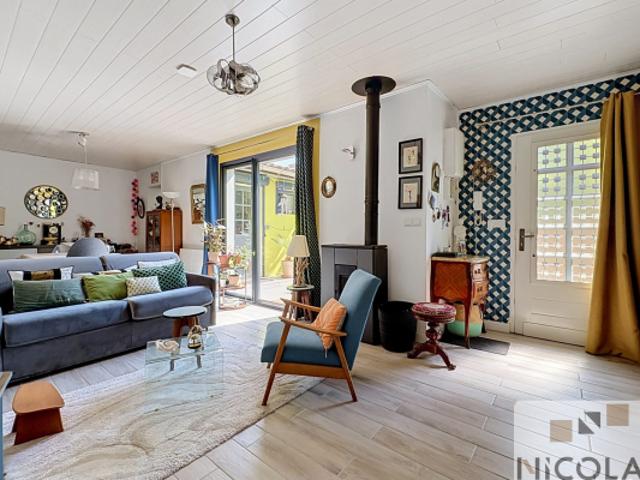 Appartement vente à Bordeaux