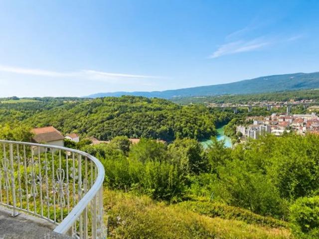 Appartement vente à Nantua, Bellegarde-sur-valserine