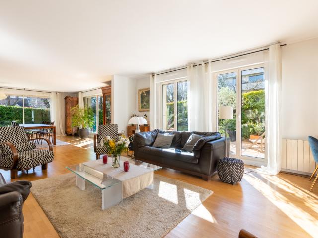 Appartement vente à Boulogne-Billancourt, Meudon