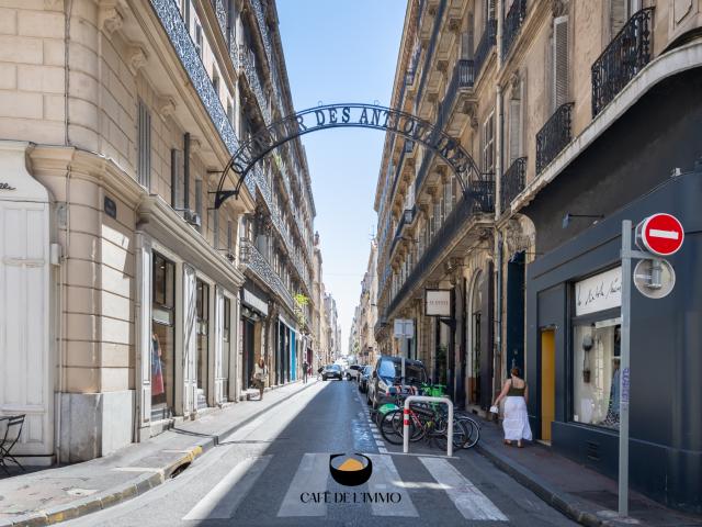 Appartement vente à Marseille