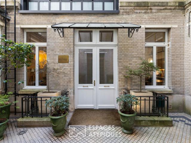 Appartement vente à Paris, Île-de-France