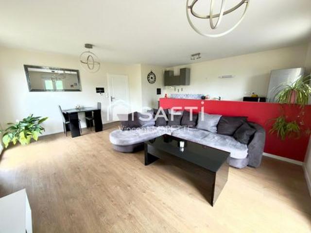 Appartement vente à Senlis, Saint-maximin
