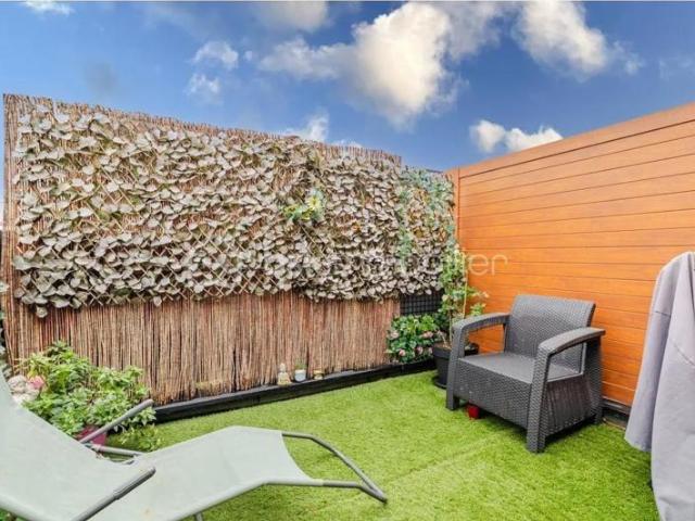 Appartement vente à Bobigny, Romainville