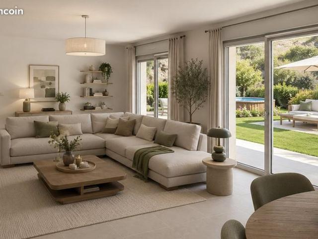 Appartement vente à Aix-en-Provence, Meyrargues