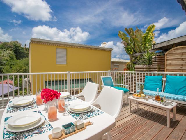 Appartement vente à La Ferme, Martinique