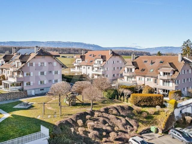 Wohnung kaufen in Cossonay-Ville, Waadt