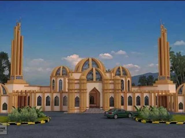 Land for sale in میرا شریف, راولپنڈی ڈویژن