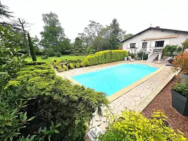 Maison vente à Commelle-vernay