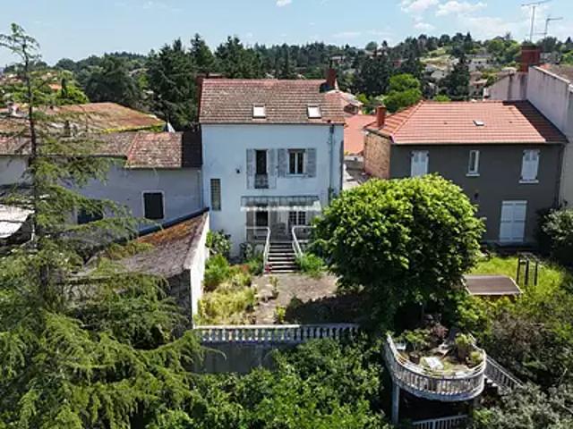 Maison vente à Roanne, Commelle-vernay