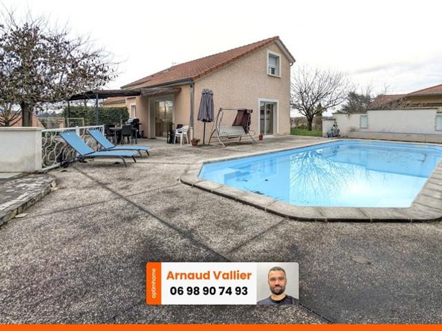 Maison vente à Roanne, Commelle-vernay