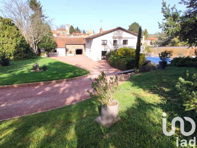 Maison vente à Commelle-vernay