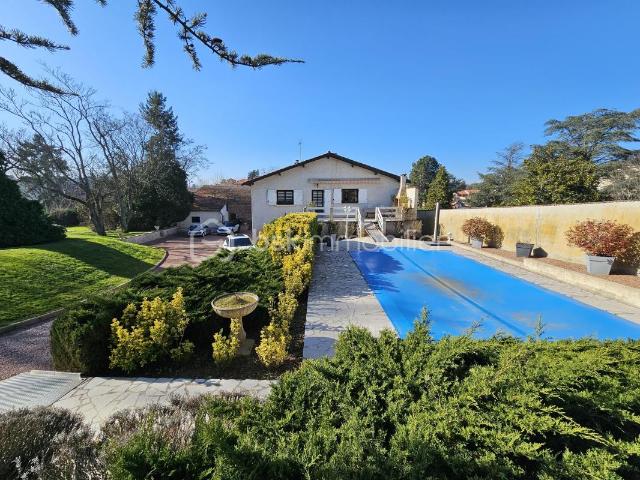 Château vente à Commelle-vernay