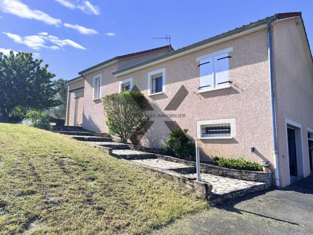 Maison vente à Roanne, Commelle-vernay