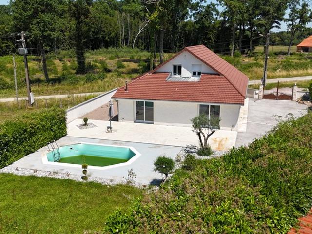 Maison vente à Lons-le-Saunier, Bletterans
