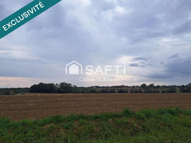Terrain vente à Lons-le-Saunier, Commenailles