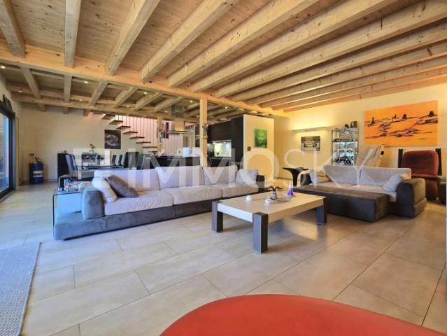 Einfamilienhaus kaufen in Conthey, Wallis