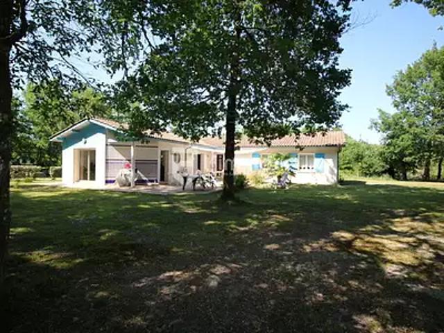 Maison vente à Commensacq, La Callune