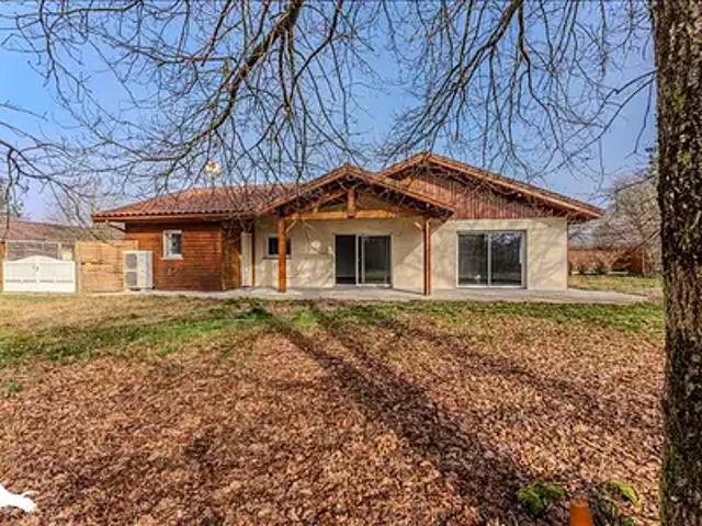 Maison vente à Commensacq, La Callune