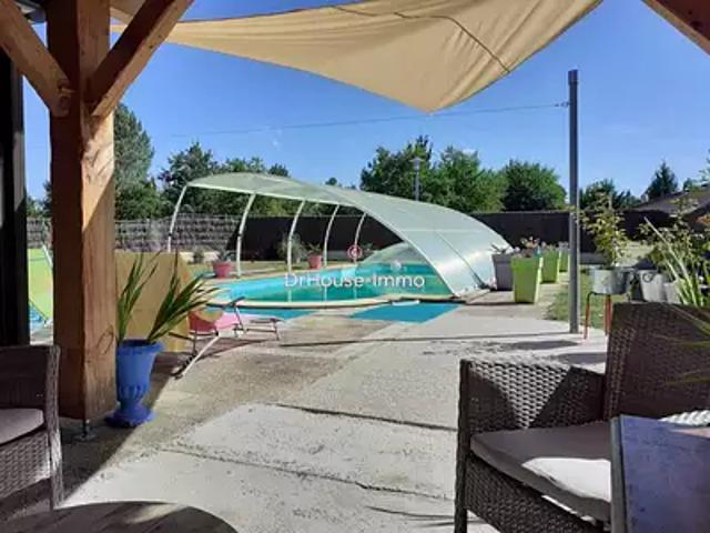 Maison vente à La Grave, Commensacq