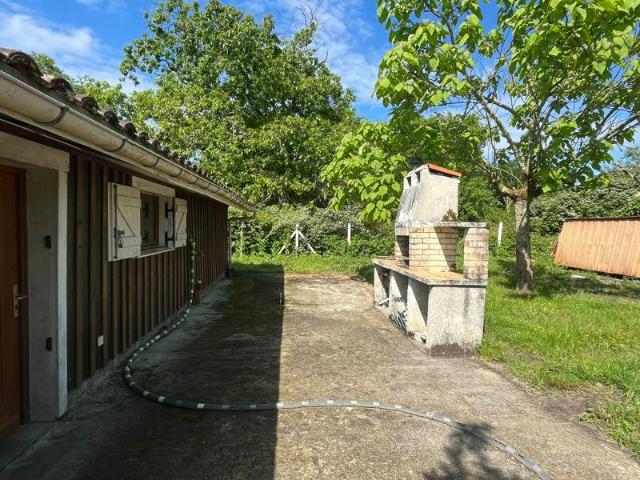 Maison vente à Commensacq