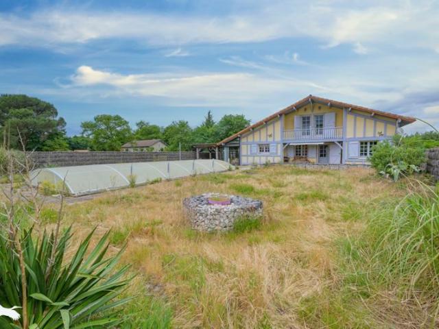 Maison vente à Commensacq