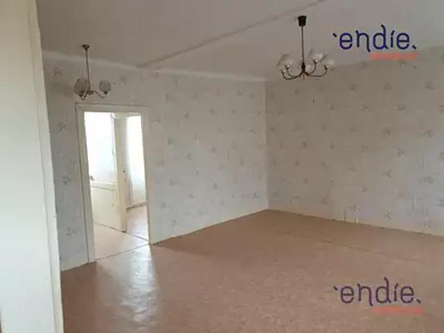 Appartement vente à HLM Georges Rougeron, Commentry