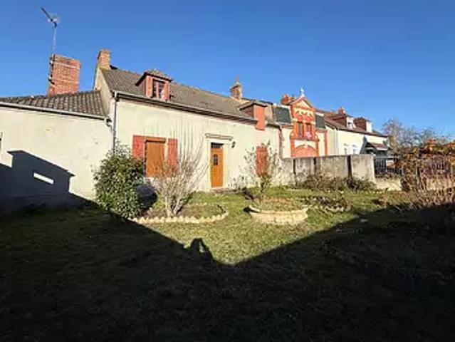 Maison vente à Montluçon, Commentry