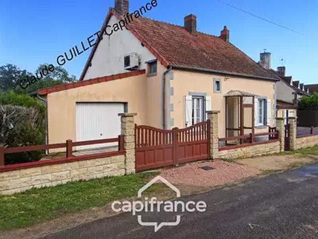Maison vente à Montluçon, Commentry