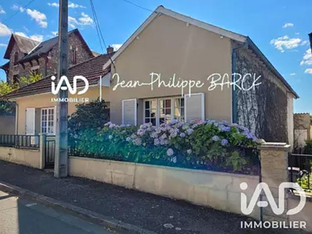 Maison vente à HLM Georges Rougeron, Commentry