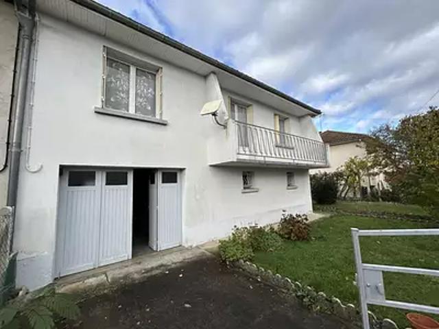 Maison vente à Montluçon, Commentry