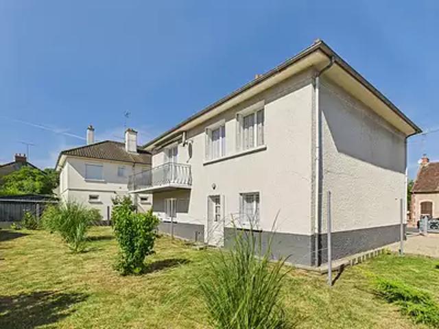 Maison vente à Montluçon, Commentry