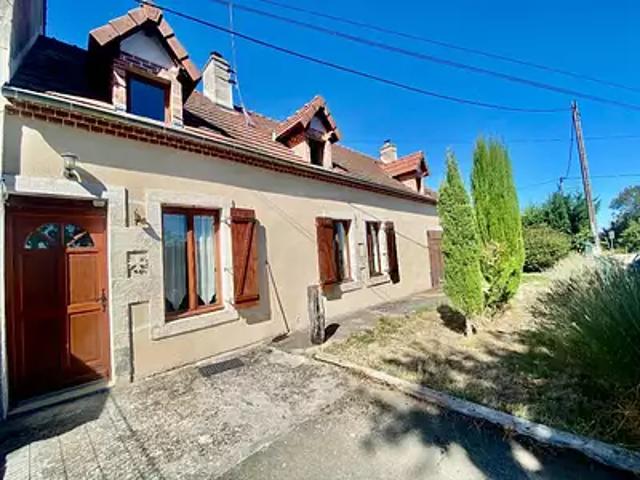 Maison vente à HLM Georges Rougeron, Commentry