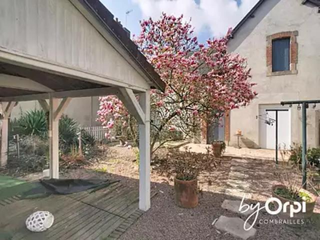 Maison vente à Montluçon, Commentry